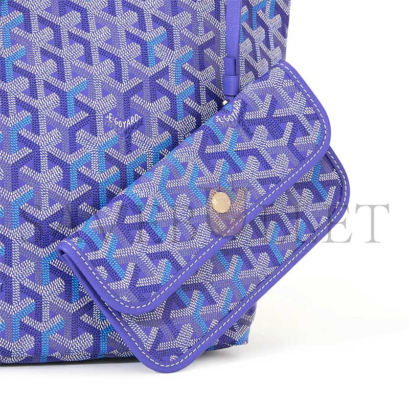 GOYARD SAINT LOUIS PM BAG MULTICOLOURED STLCROPMLTY73CL21P (34*28*15cm) GOYARD SAINT LOUIS PM BAG MULTICOLOURED STLCROPMLTY73CL21P (34*28*15cm)